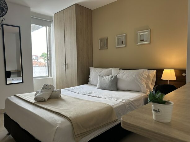Imagen general del Hotel Laureles Grand House LGH. Foto 4
