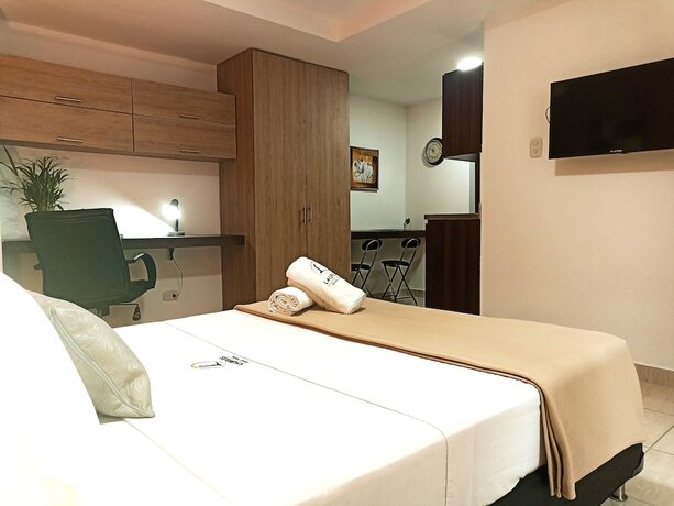 Imagen general del Hotel Laureles Grand House LGH. Foto 6