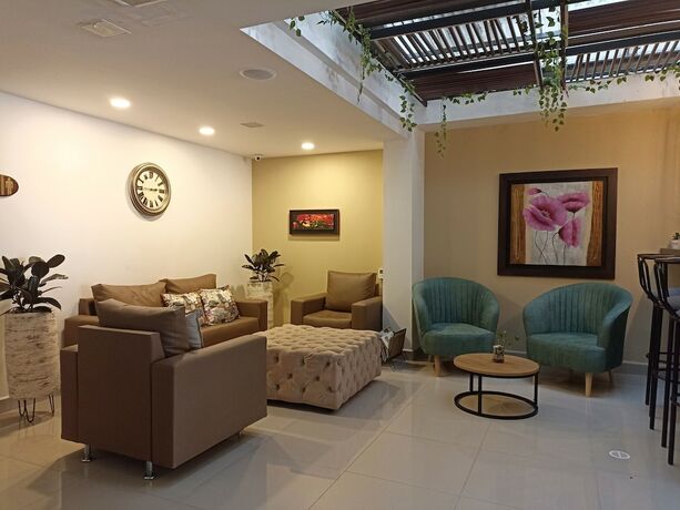 Imagen general del Hotel Laureles Grand House LGH. Foto 7