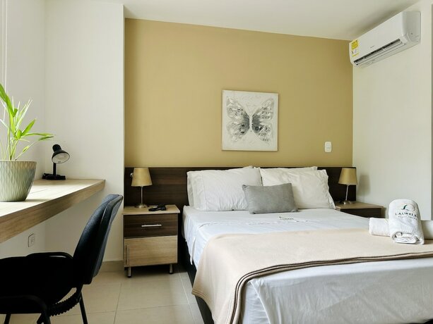 Imagen de la habitación del Hotel Laureles Grand House LGH. Foto 15