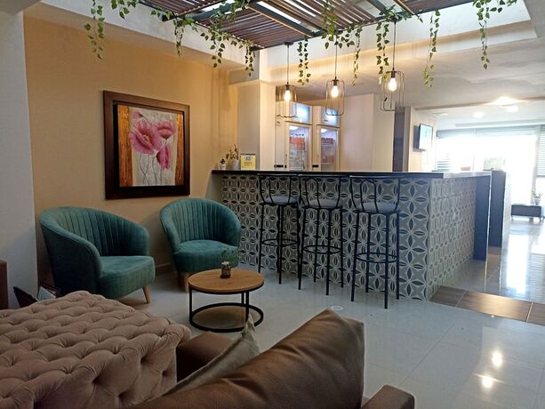 Imagen general del Hotel Laureles Guest House. Foto 5