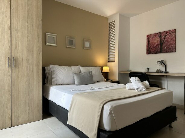 Imagen general del Hotel Laureles Guest House. Foto 8