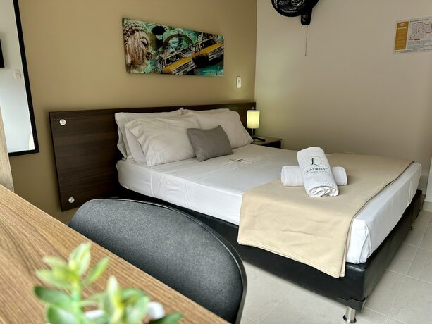 Imagen general del Hotel Laureles Guest House. Foto 10