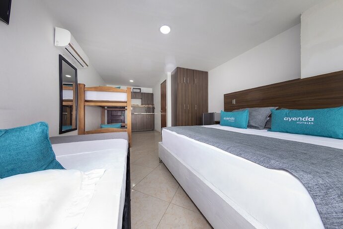 Imagen general del Hotel Laureles Palo Alto. Foto 4