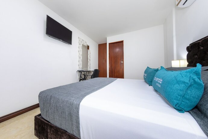 Imagen general del Hotel Laureles Palo Alto. Foto 10