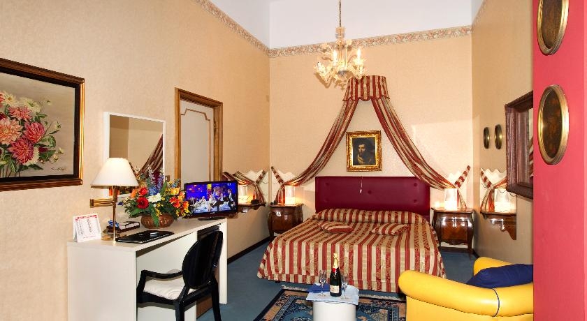 Imagen de la habitación del Hotel Laurens. Foto 3