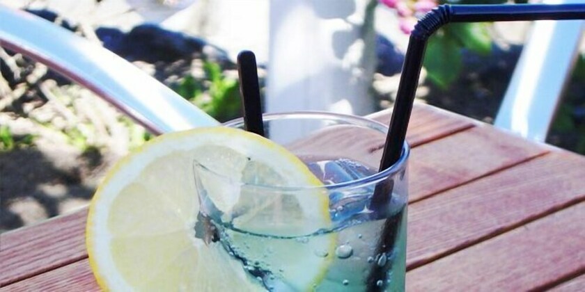 Imagen del bar/restaurante del Hotel Laurenti. Foto 5