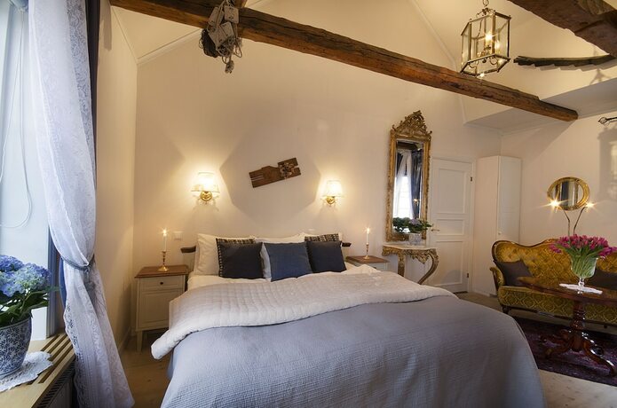 Imagen de la habitación del Hotel Laurenti. Foto 14