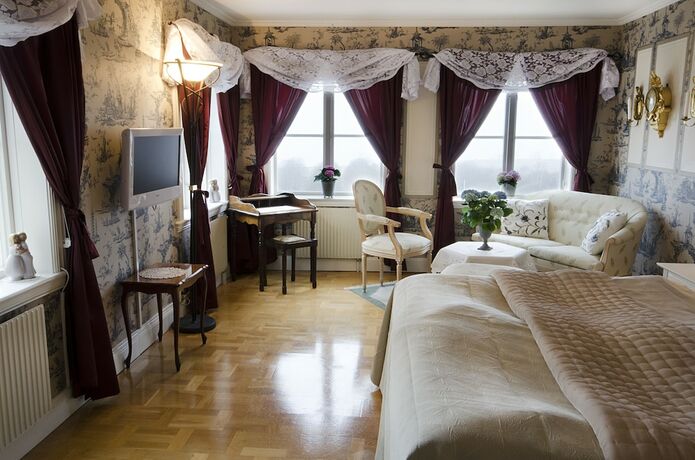 Imagen de la habitación del Hotel Laurenti. Foto 15