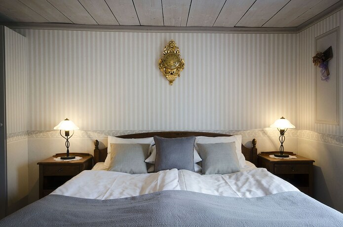 Imagen de la habitación del Hotel Laurenti. Foto 16