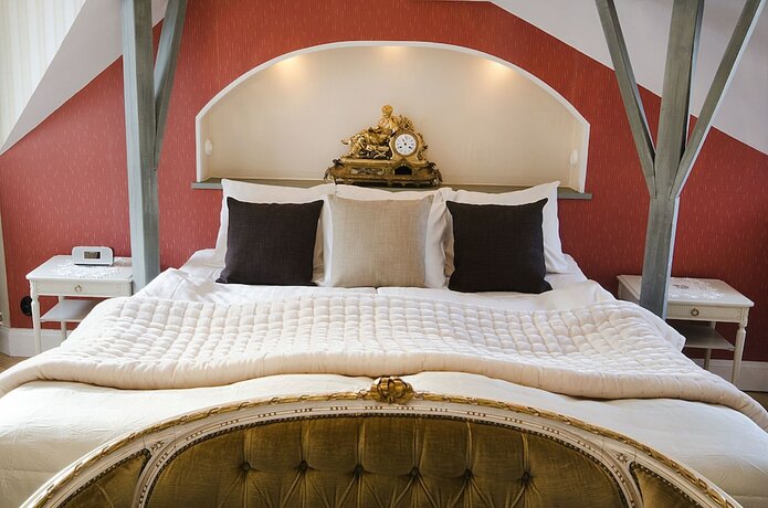 Imagen de la habitación del Hotel Laurenti. Foto 17