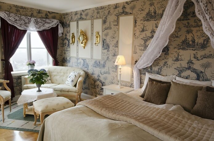 Imagen de la habitación del Hotel Laurenti. Foto 20