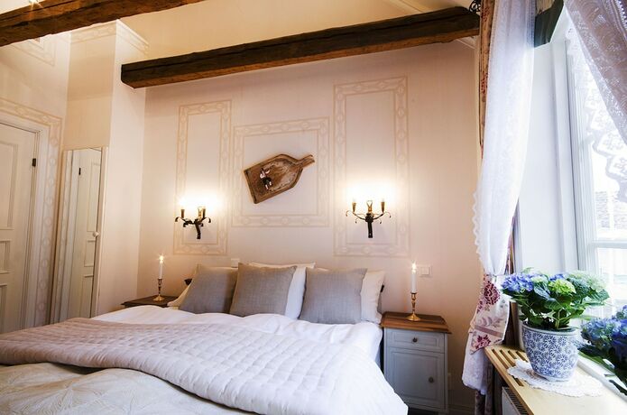 Imagen de la habitación del Hotel Laurenti. Foto 24