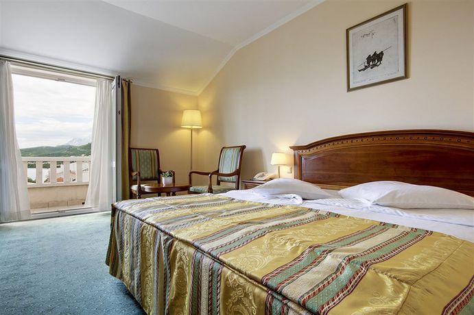 Imagen de la habitación del Hotel Laurentum. Foto 7