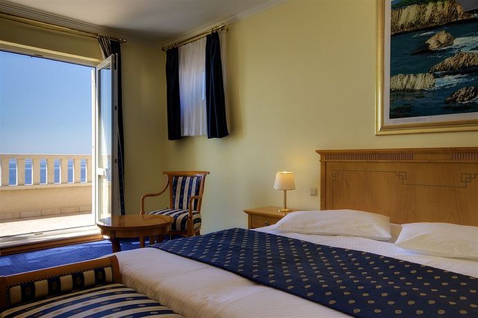 Imagen de la habitación del Hotel Laurentum. Foto 9