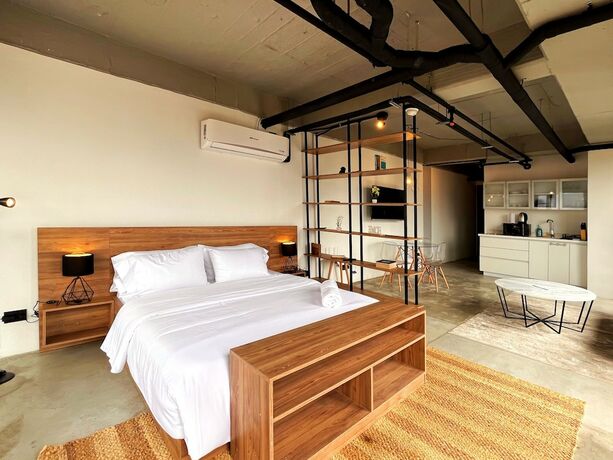 Imagen general del Hotel Lauret by Wynwood House. Foto 1