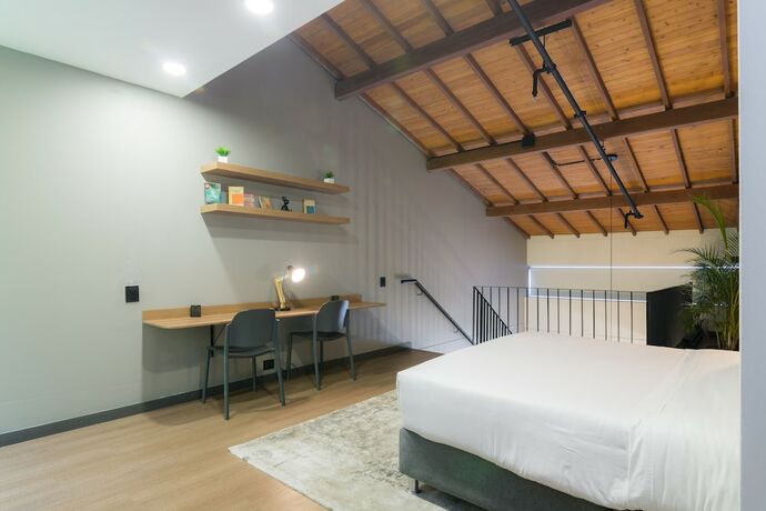Imagen general del Hotel Lauret by Wynwood House. Foto 3