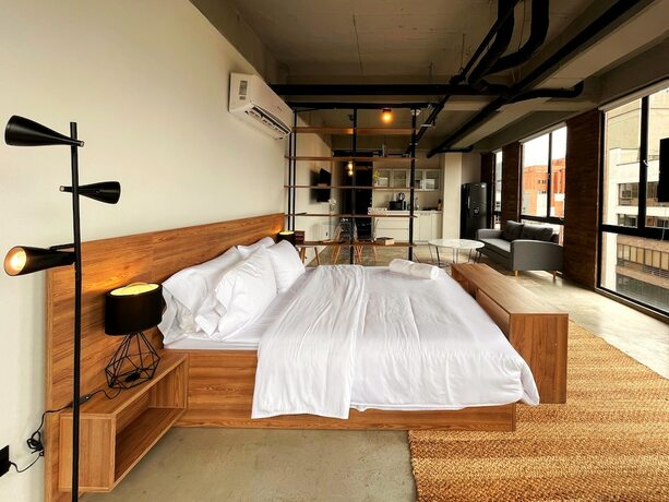 Imagen general del Hotel Lauret by Wynwood House. Foto 4
