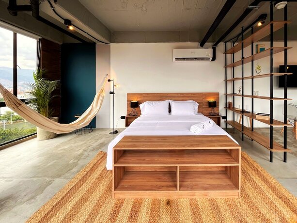 Imagen general del Hotel Lauret by Wynwood House. Foto 7