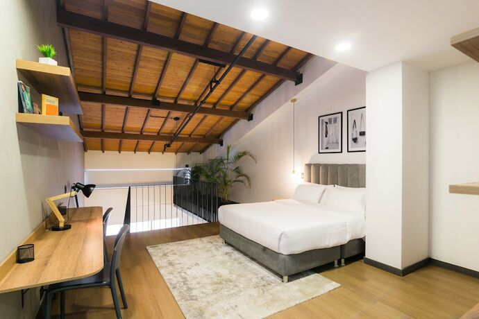 Imagen general del Hotel Lauret by Wynwood House. Foto 9