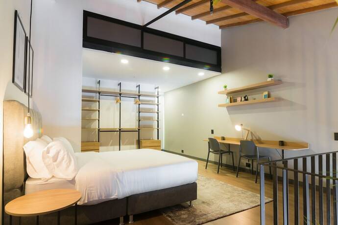 Imagen general del Hotel Lauret by Wynwood House. Foto 10