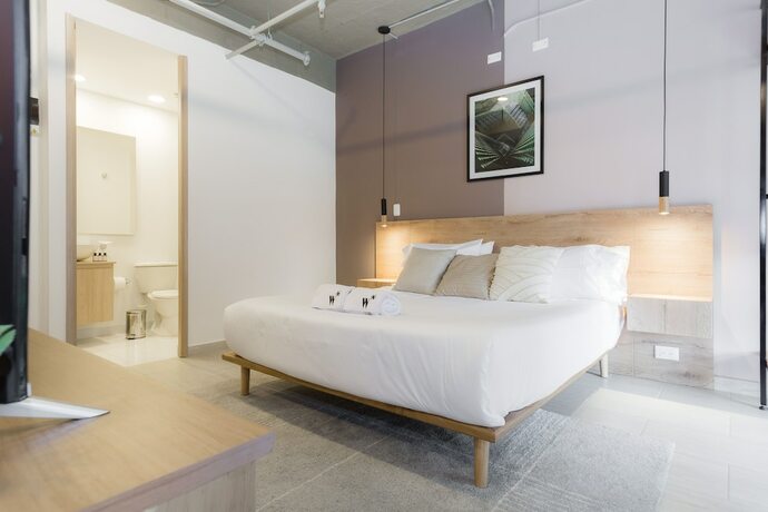 Imagen de la habitación del Hotel Lauret by Wynwood House. Foto 11