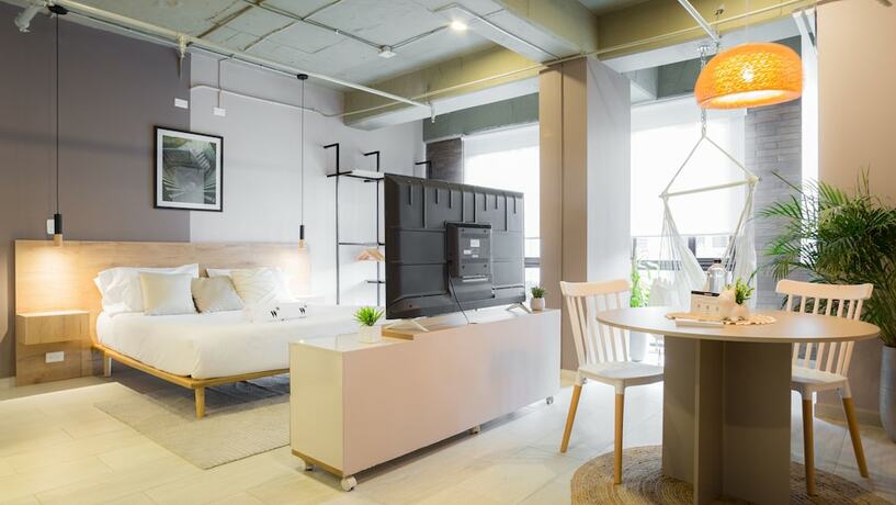 Imagen de la habitación del Hotel Lauret by Wynwood House. Foto 12