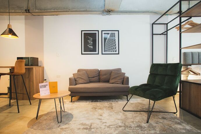 Imagen de la habitación del Hotel Lauret by Wynwood House. Foto 13