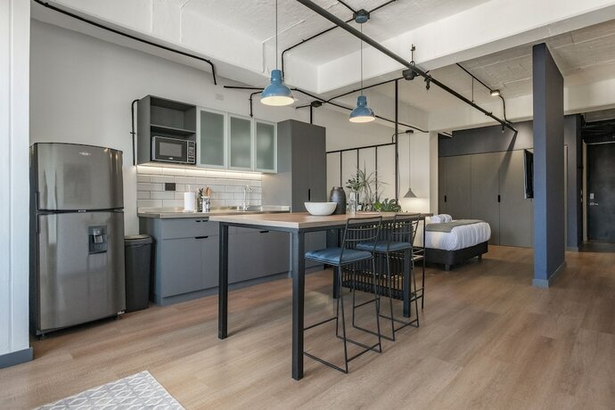 Imagen de la habitación del Hotel Lauret by Wynwood House. Foto 16