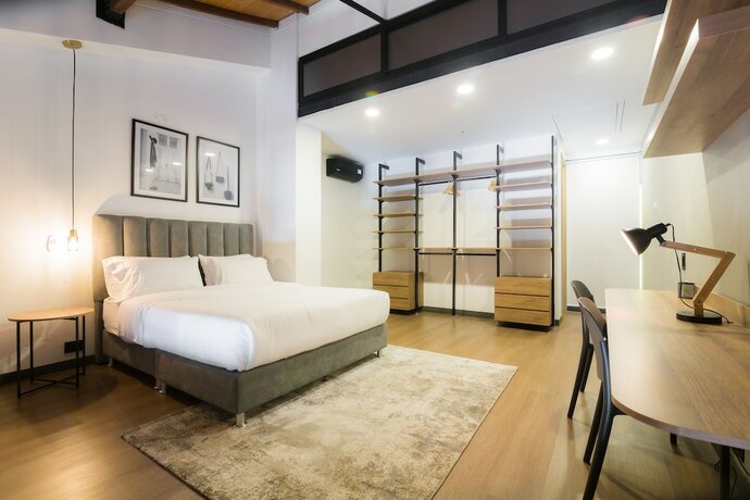 Imagen de la habitación del Hotel Lauret by Wynwood House. Foto 19