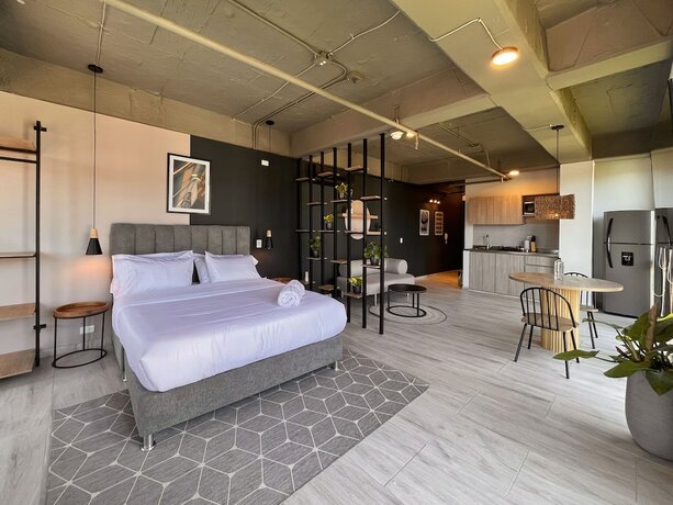 Imagen de la habitación del Hotel Lauret by Wynwood House. Foto 20