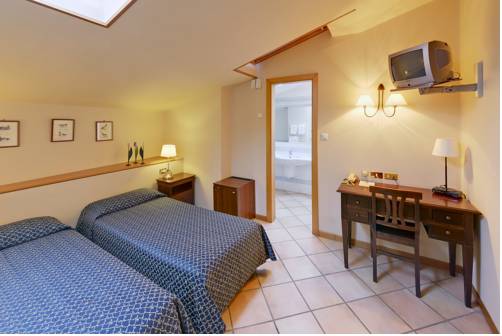 Imagen de la habitación del Hotel Lauri. Foto 3