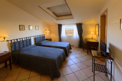 Imagen de la habitación del Hotel Lauri. Foto 7
