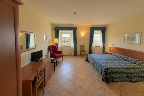 Imagen de la habitación del Hotel Lauri. Foto 8