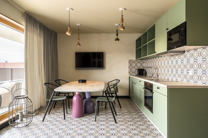 Imagen de la habitación del Hotel Laurichhof. Foto 2