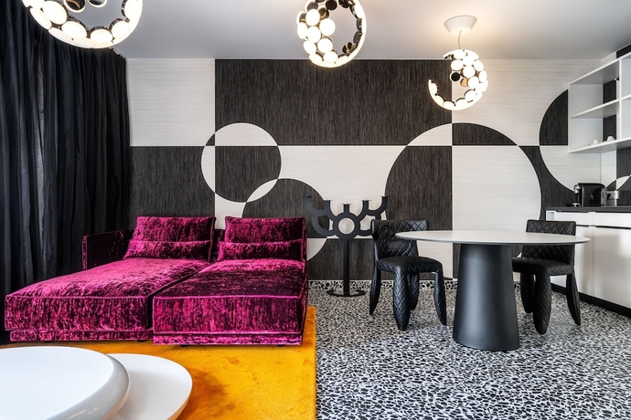 Imagen de la habitación del Hotel Laurichhof. Foto 4