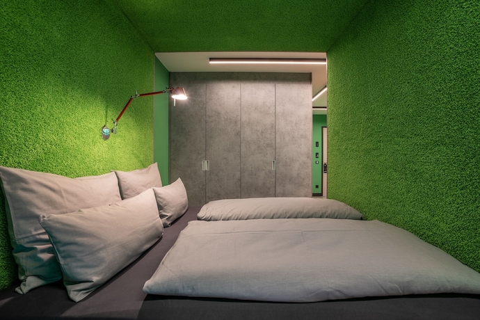Imagen de la habitación del Hotel Laurichhof. Foto 6