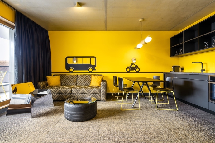 Imagen de la habitación del Hotel Laurichhof. Foto 9