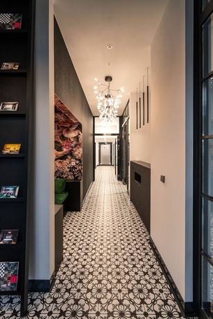 Imagen de los interiores del Hotel Laurichhof. Foto 19