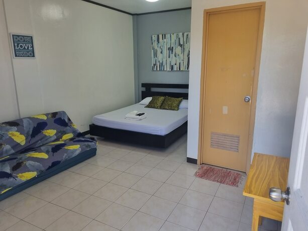 Imagen de la habitación del Hotel Laurien\'s Apartelle. Foto 10