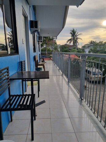 Imagen general del Hotel Laurien\'s Apartelle. Foto 7