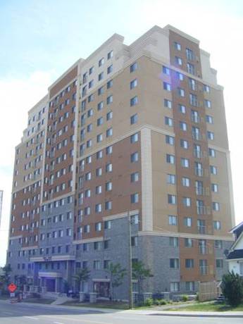 Imagen general del Hotel Laurier - King's Court Residence. Foto 1