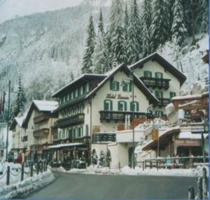 Imagen general del Hotel Laurin, Canazei. Foto 3