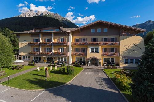 Imagen de la habitación del Hotel Laurin, Dobbiaco. Foto 8