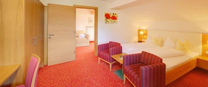 Imagen de la habitación del Hotel Laurin, Dorf - Paese. Foto 12