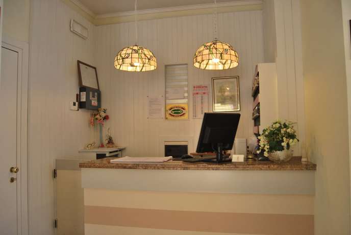 Imagen de los interiores del Hotel Laurin, Lido Di Camaiore. Foto 19