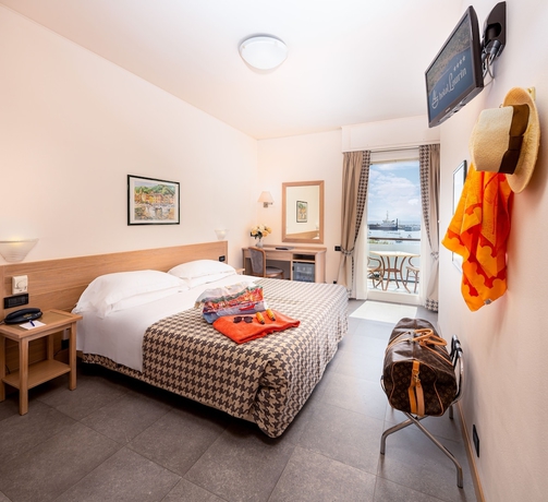 Imagen de la habitación del Hotel Laurin, Santa Margherita Ligure. Foto 3