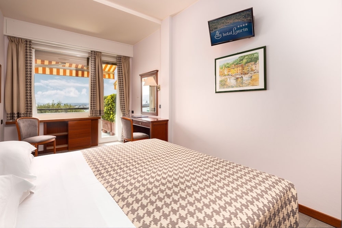 Imagen de la habitación del Hotel Laurin, Santa Margherita Ligure. Foto 6