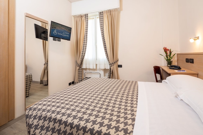 Imagen de la habitación del Hotel Laurin, Santa Margherita Ligure. Foto 10