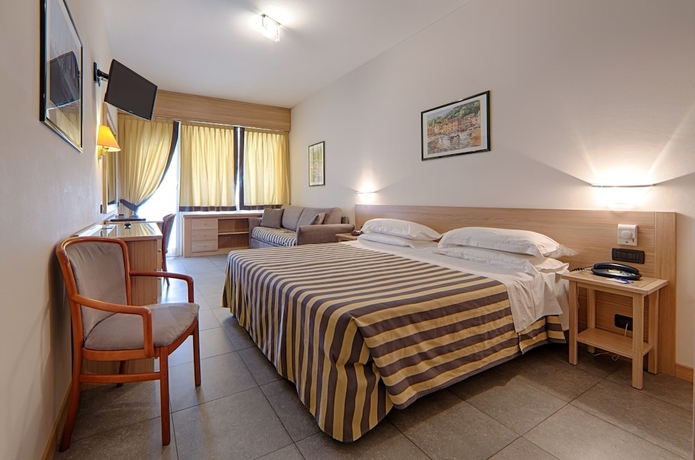 Imagen de la habitación del Hotel Laurin, Santa Margherita Ligure. Foto 11